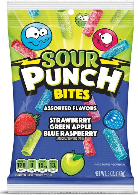 Sour Punch Bites [BOUTIQV5] ‼️LIMITED‼️