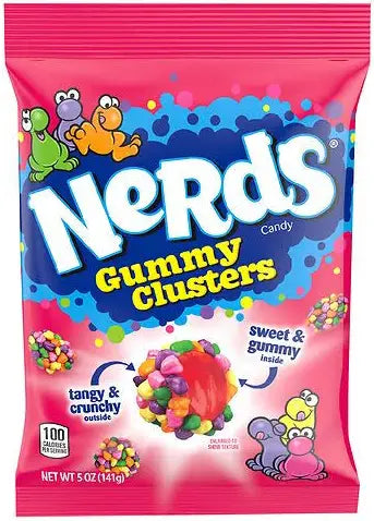 Nerd Clusters [ECBARS]
