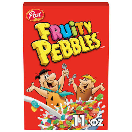 Fruity Pebbles [MHAMEDS]
